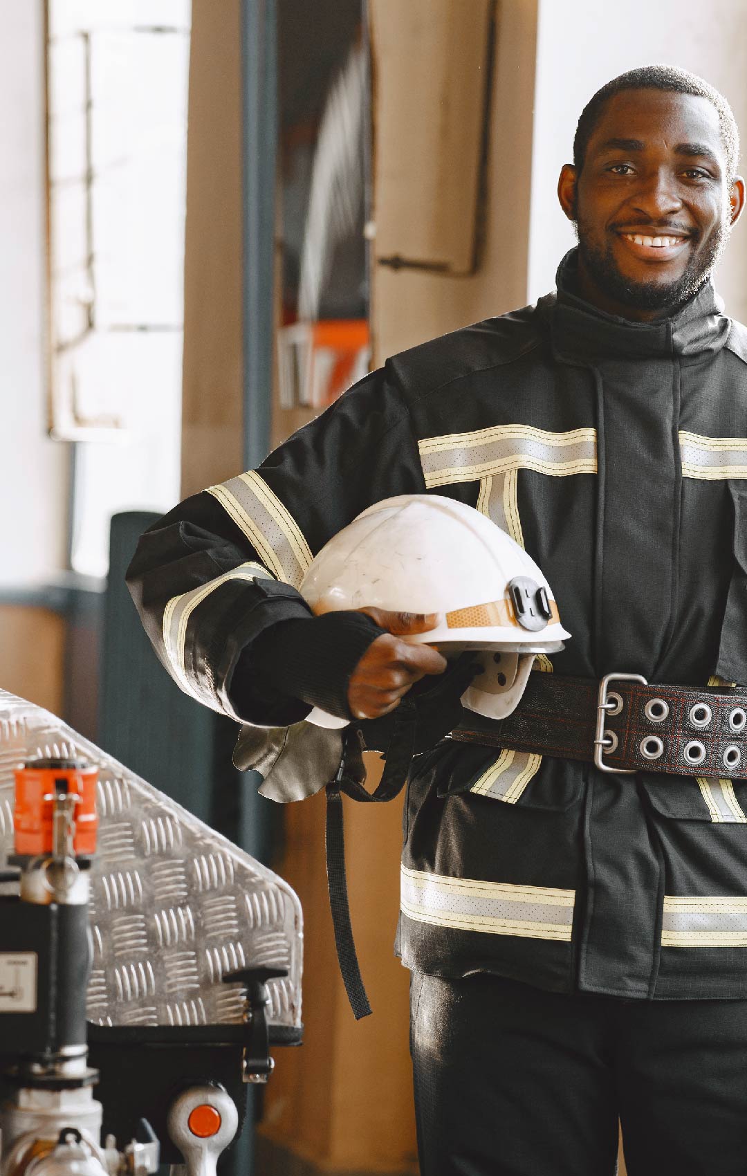 Protective Wear & Safety Equipment