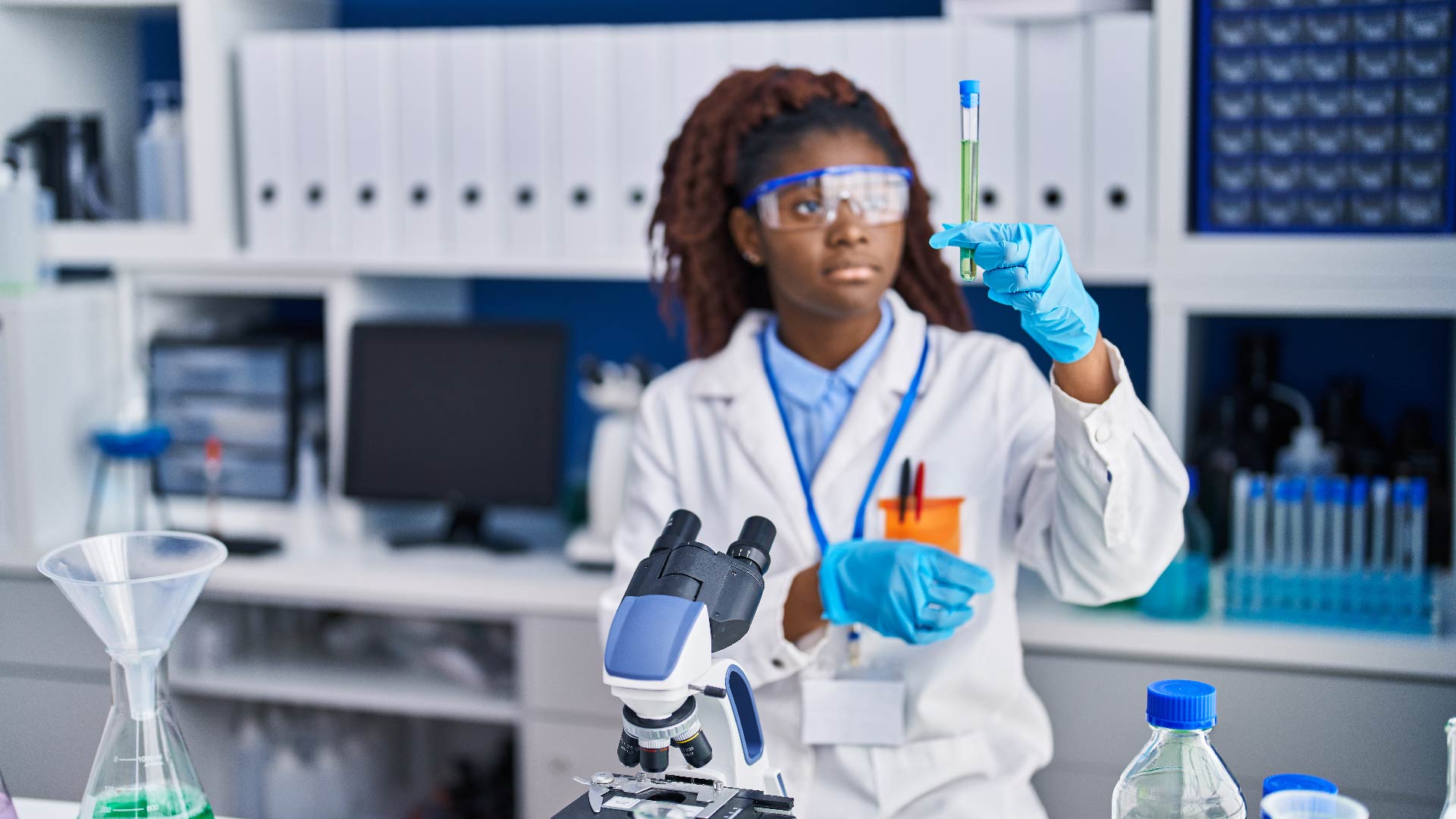 Laboratory & Technical Support Services